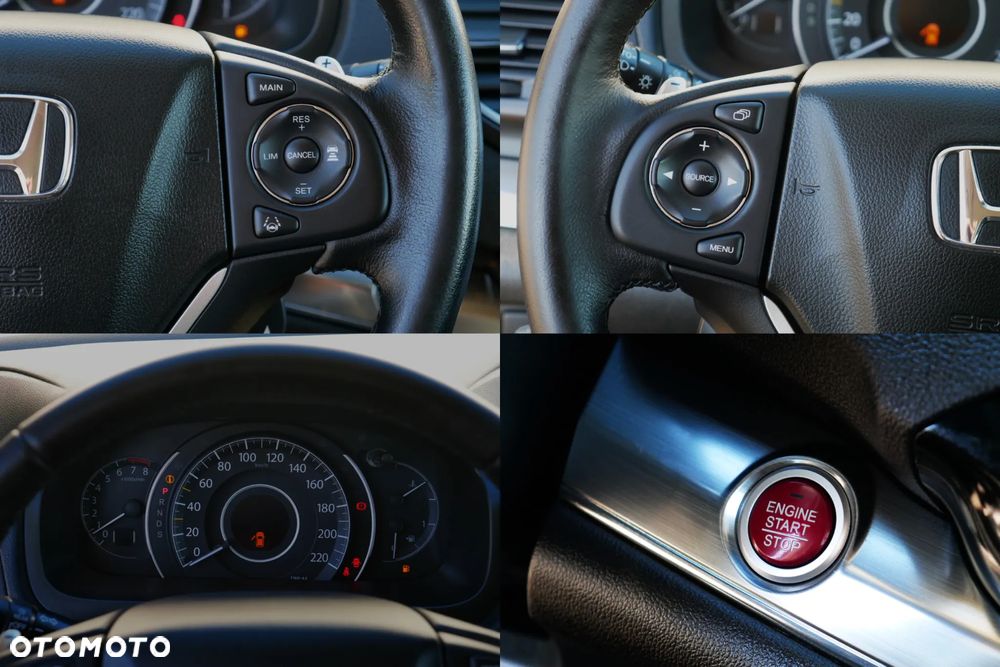 Honda CR-V 2.0i-VTEC 4WD Automatik Executive - 31