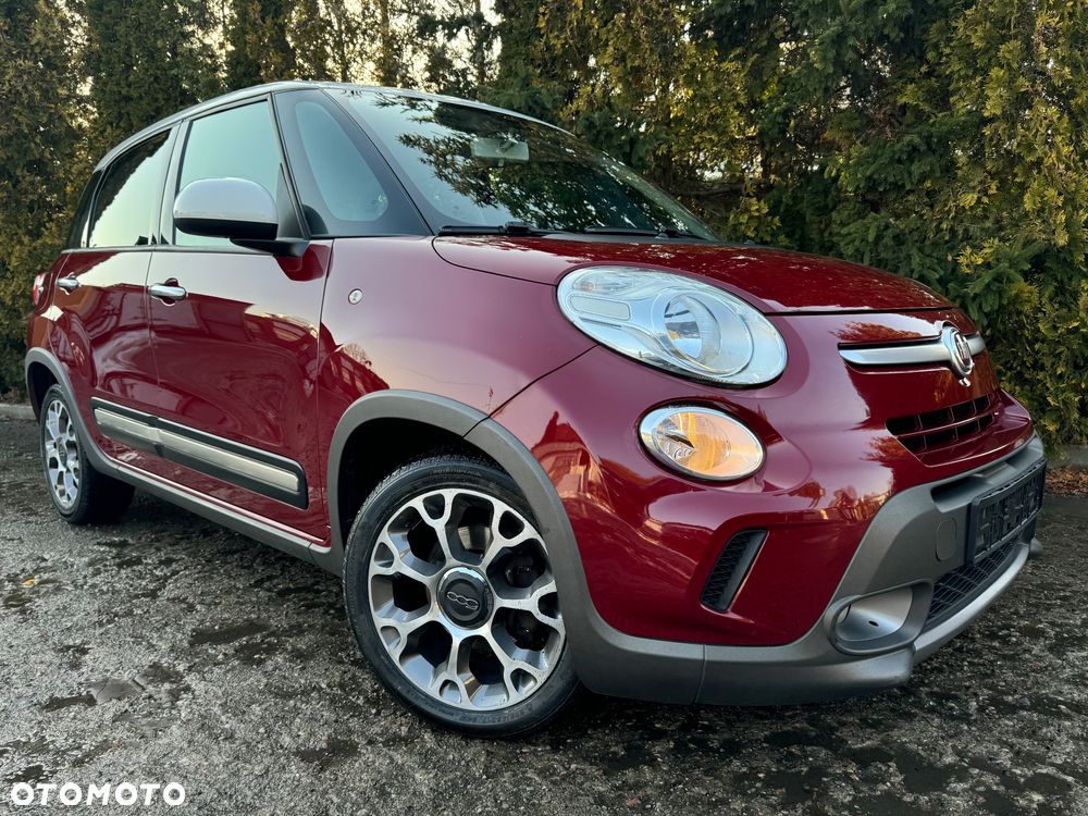 Fiat 500L Living 1.6 Multijet Start&Stopp Lounge - 11