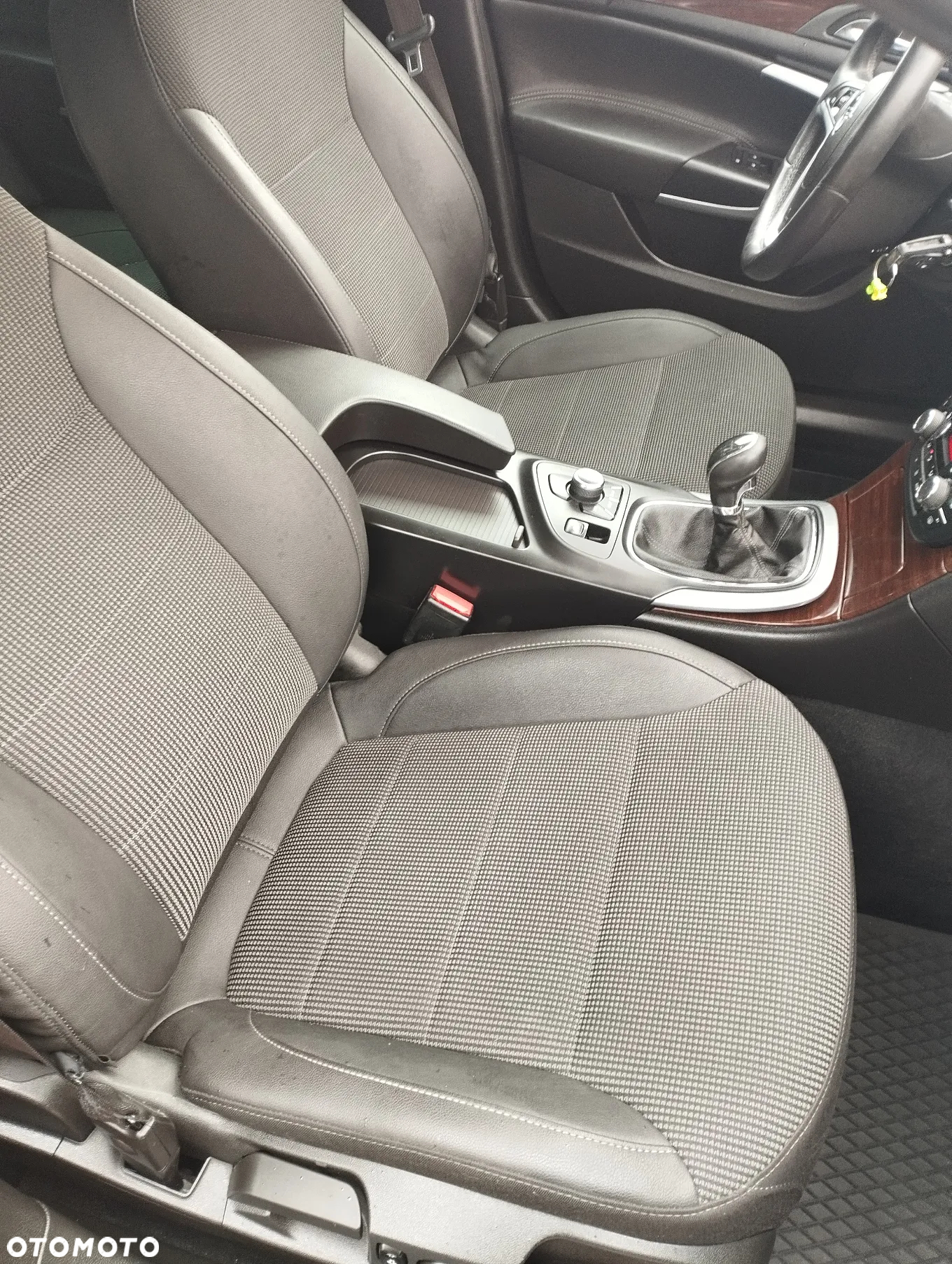 Opel Insignia 2.0 CDTI Sports Tourer 4x4 - 17