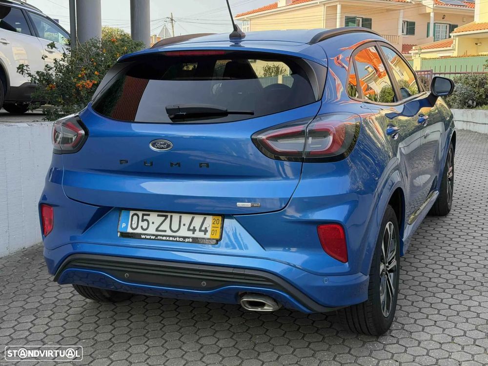 Ford Puma 1.0 EcoBoost MHEV ST-Line - 22