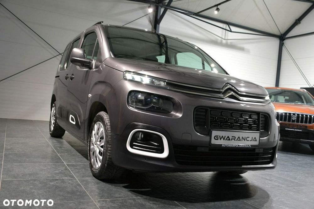 Citroën Berlingo XL 1.5 BlueHDI Feel S&S - 6