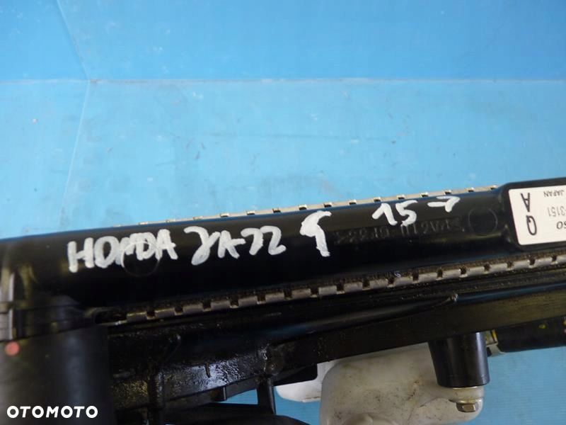 Chłodnice Wentylator Zestaw Honda Jazz Mk4 1.3 15- - 6