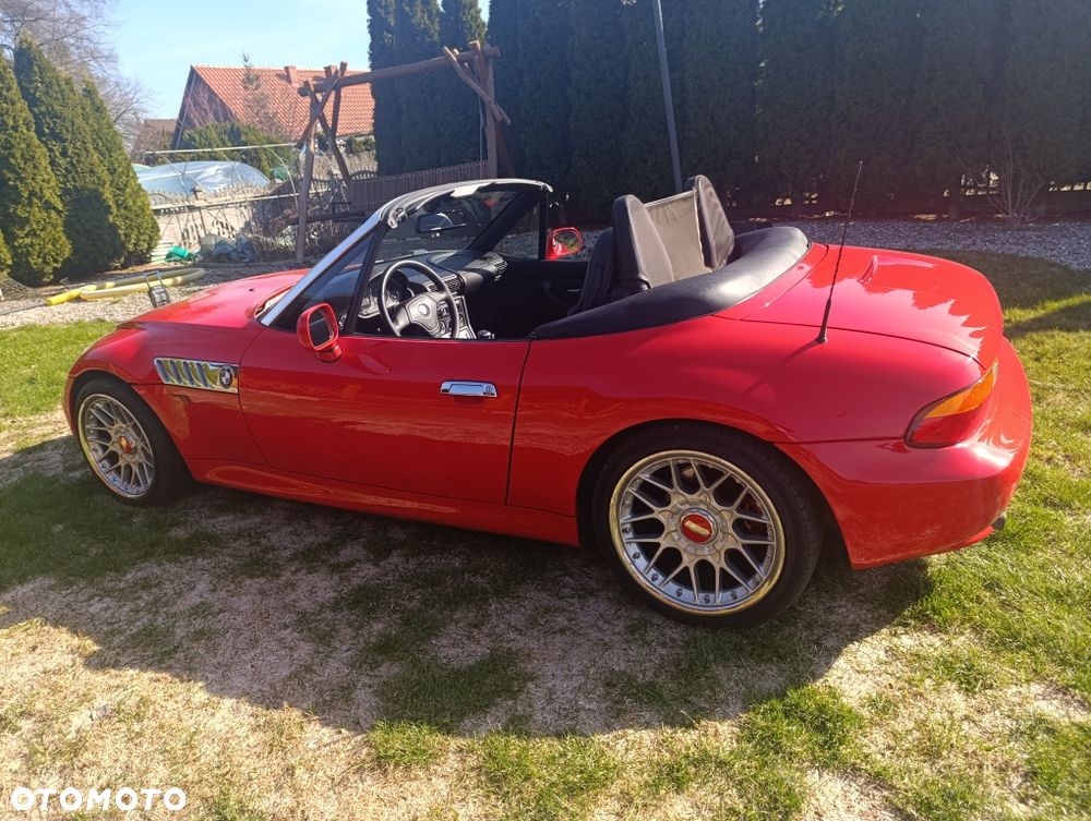 BMW Z3 - 2