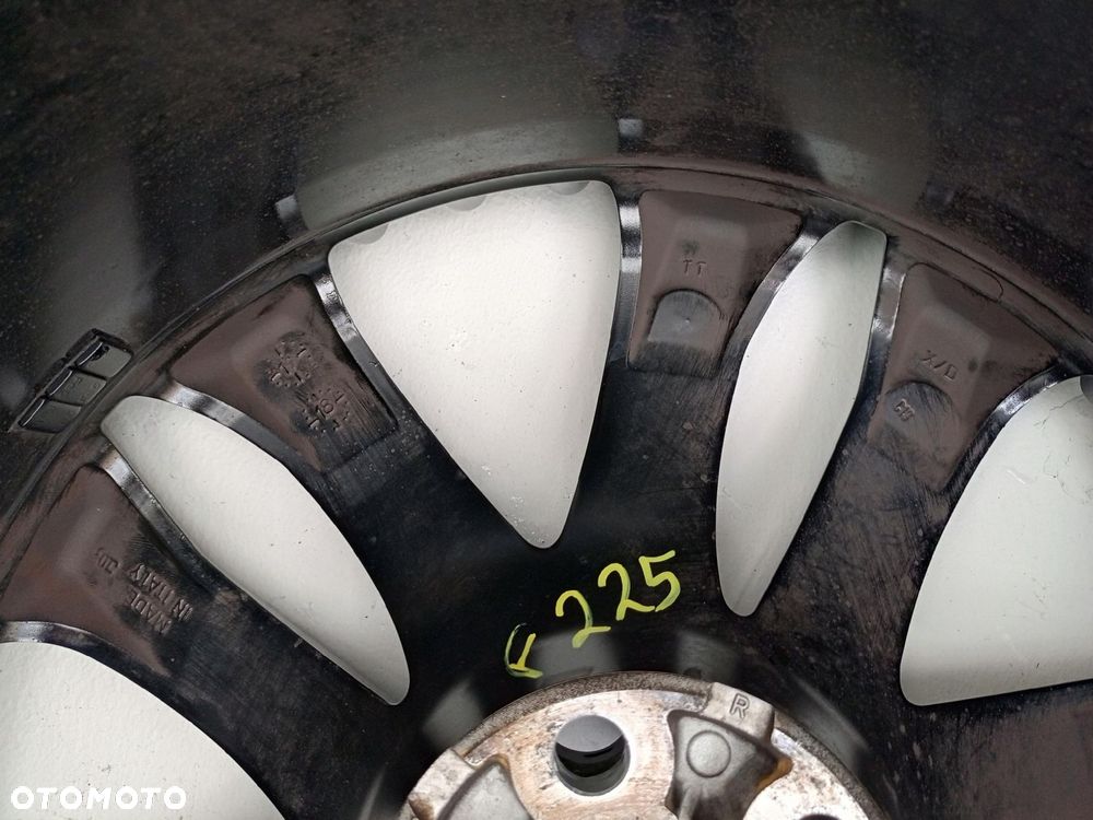 JAGUAR F-TYPE FELGA ALUMINIOWA 10.5" X 20" 5X108 ET 38 EX5M-1007-DA - 13