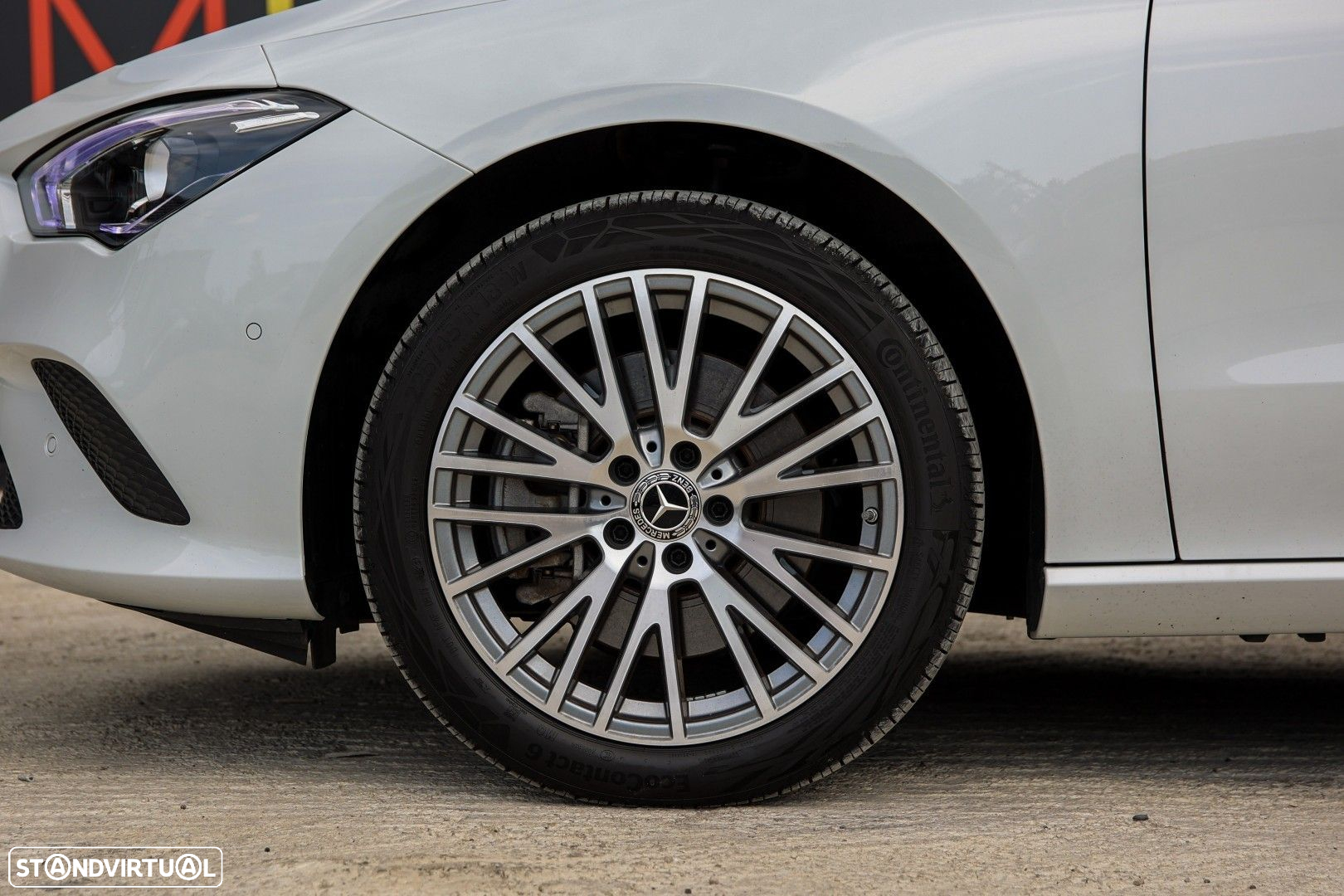 Mercedes-Benz CLA 250 e Shooting Brake 8G-DCT - 21