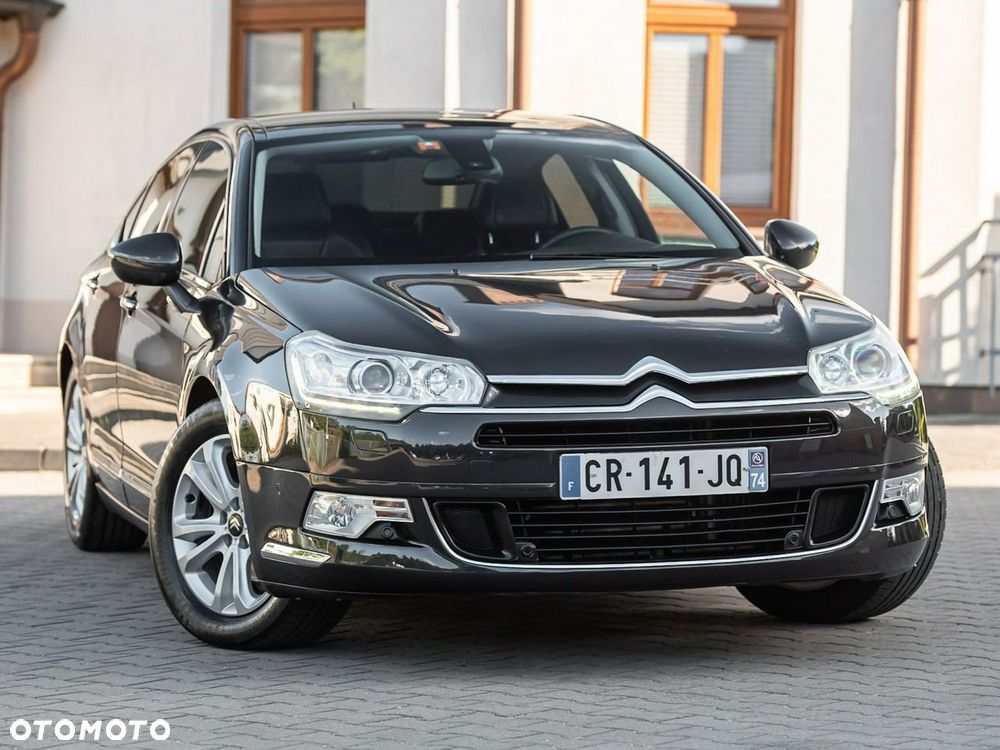 Citroën C5 2.0 HDi Exclusive Equilibre Navi - 4