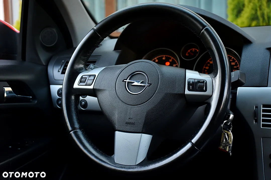 Opel Astra 1.6 Active - 19