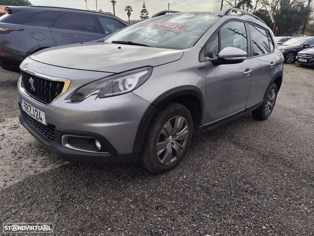 Peugeot 2008 1.5 BlueHDi Active - 5