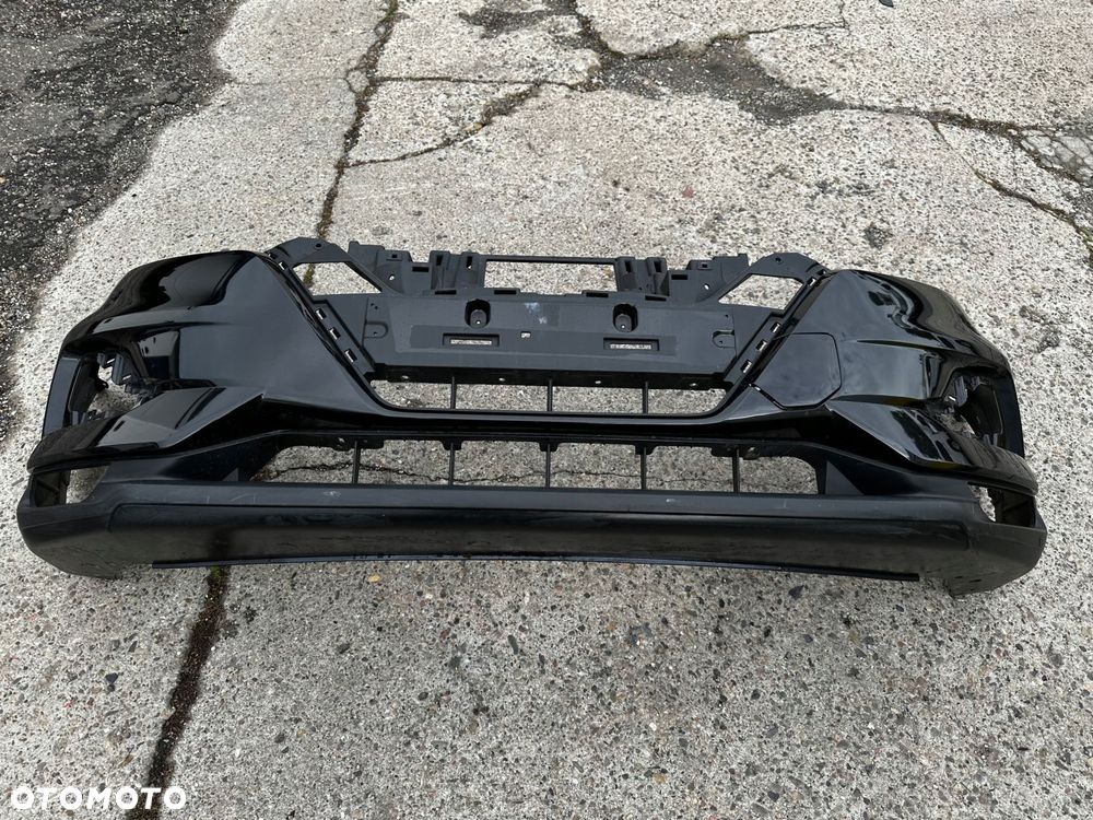 nissan qashqai j11 lift 17- zderzak przód przedni 62022-hv00h - 10