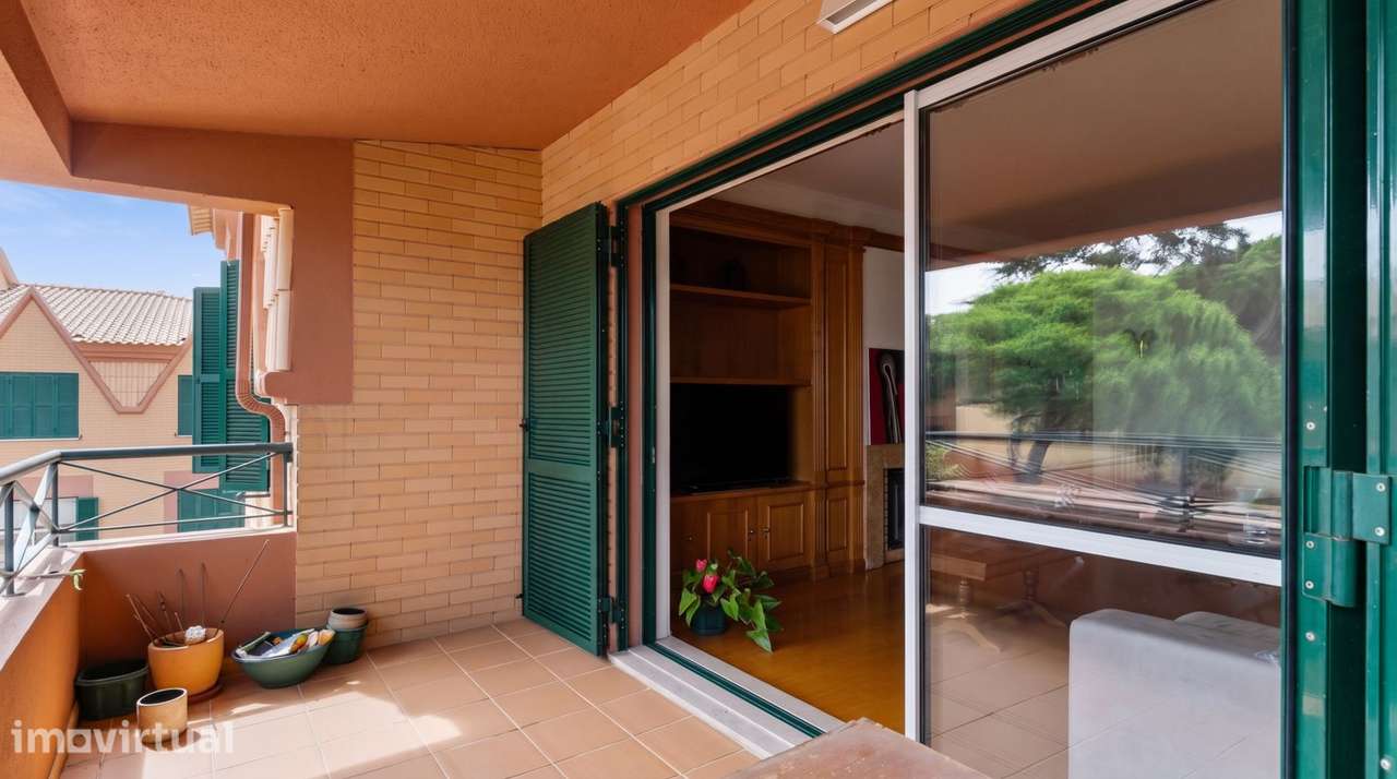 Apartamento T4 com vista, Monte Estoril, Cascais - Grande imagem: 4/33