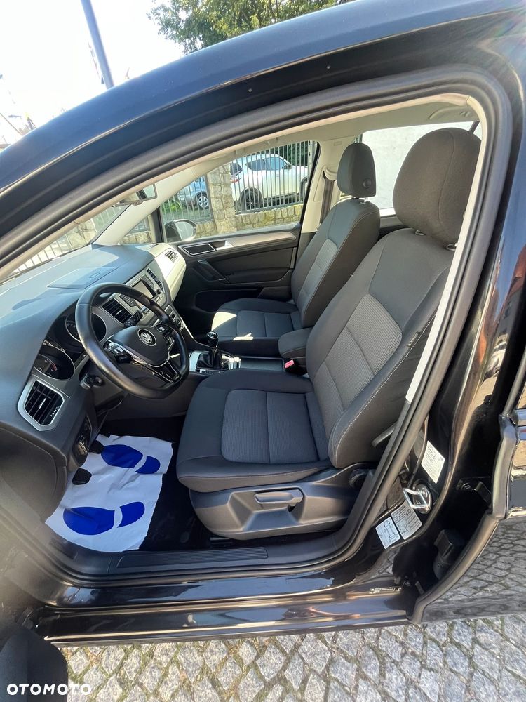 Volkswagen Golf Sportsvan 1.6 TDI SCR Comfortline - 12