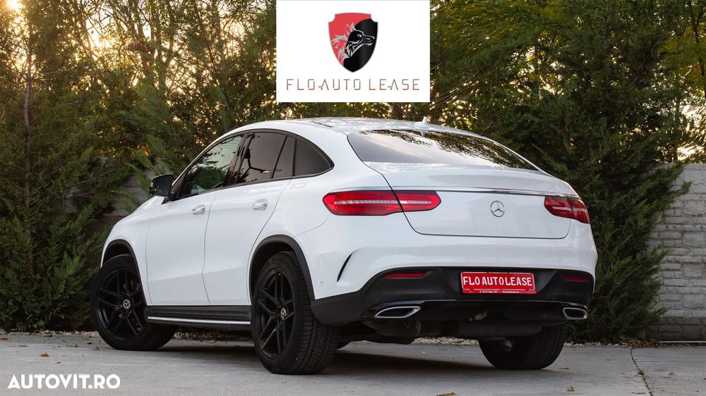 Mercedes-Benz GLE Coupe 350 d 4MATIC - 3