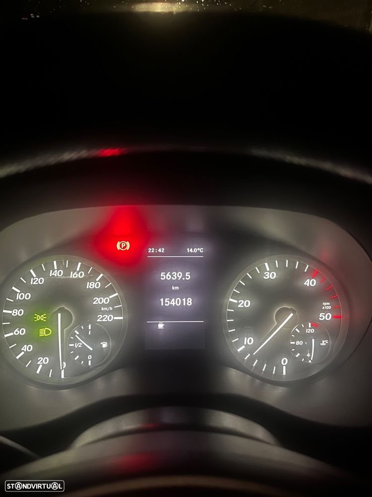 Mercedes-Benz Vito 114 CDi/32 Select - 22