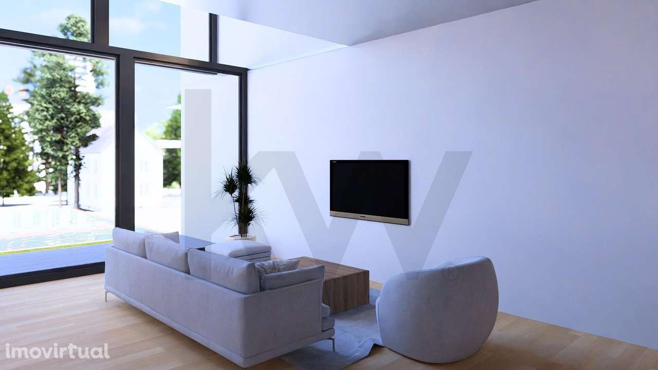 Moradia T4  em condomínio de Luxo em  Cascais - Grande imagem: 3/20