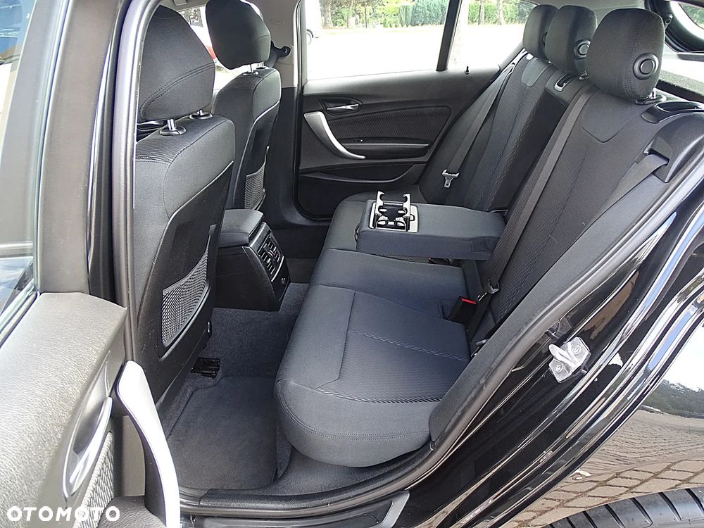 BMW Seria 1 116i Sport Line - 6