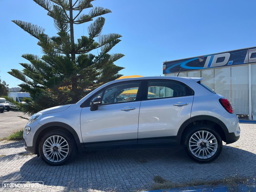 Fiat 500X 1.3 MJ Lounge - 12