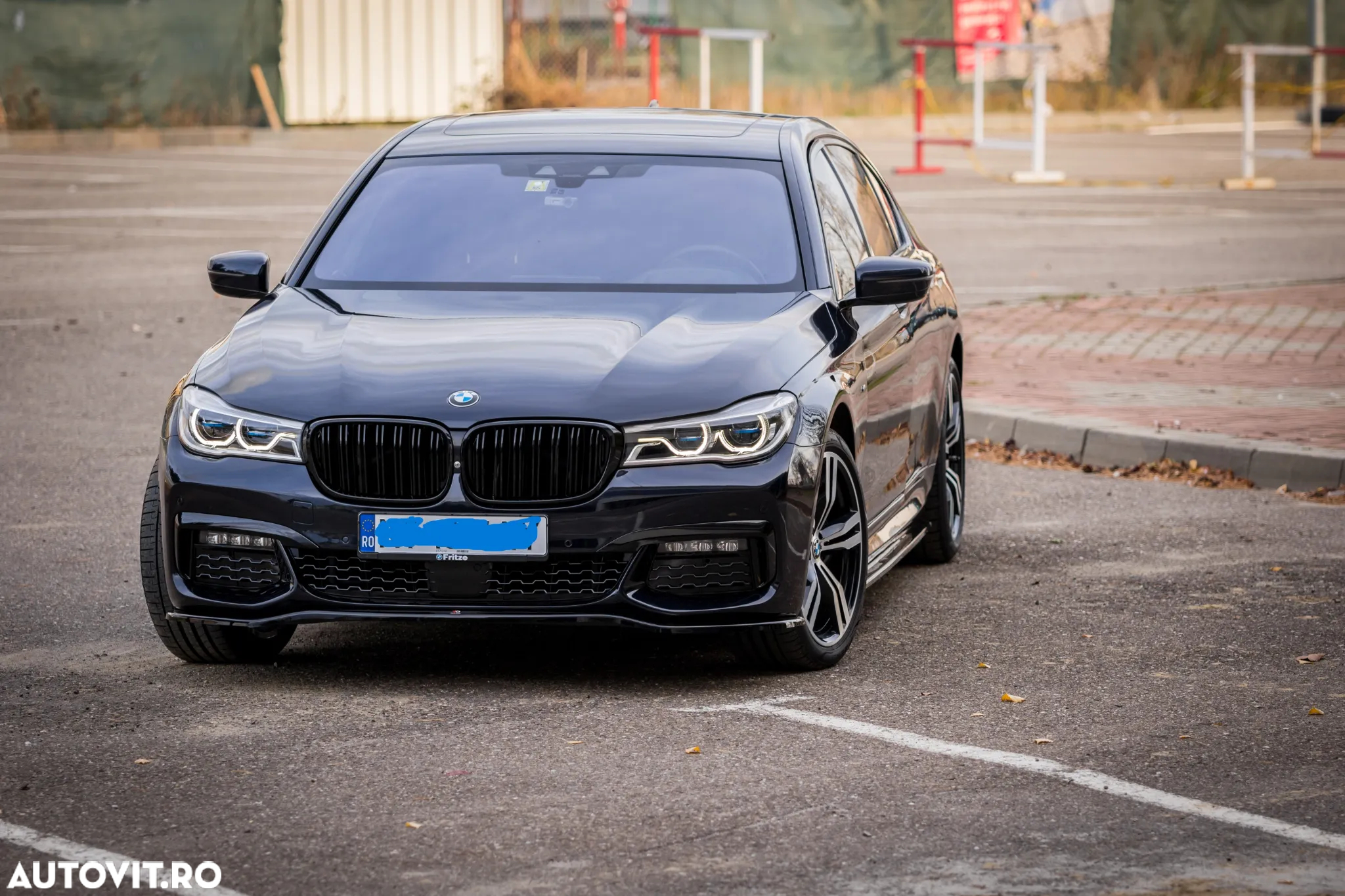 BMW Seria 7 730Ld xDrive - 16