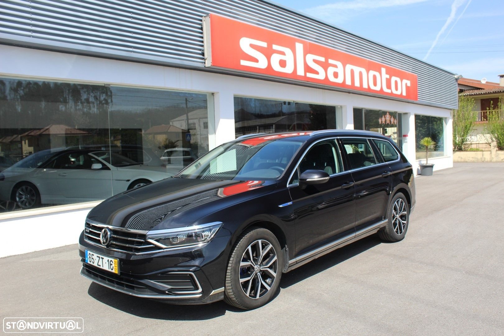 VW Passat Variant 1.4 TSI GTE Plug-in - 6