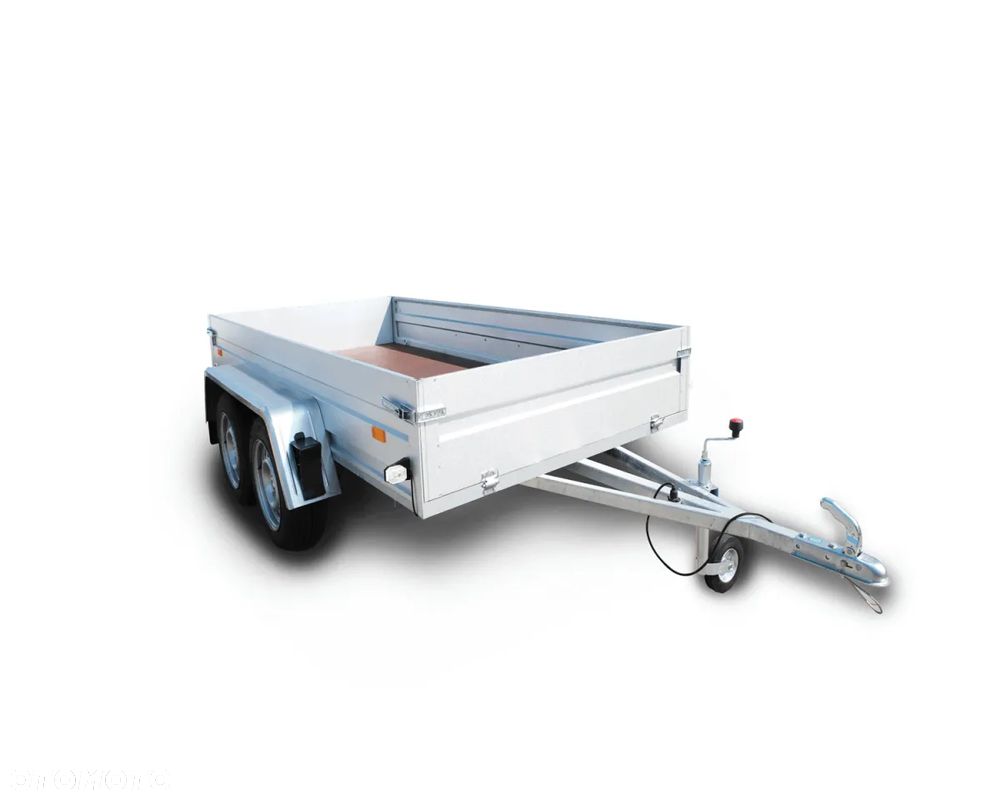 Inny FRACHT VICTORIA dwuosiowa, 4 x RESOR, - 2