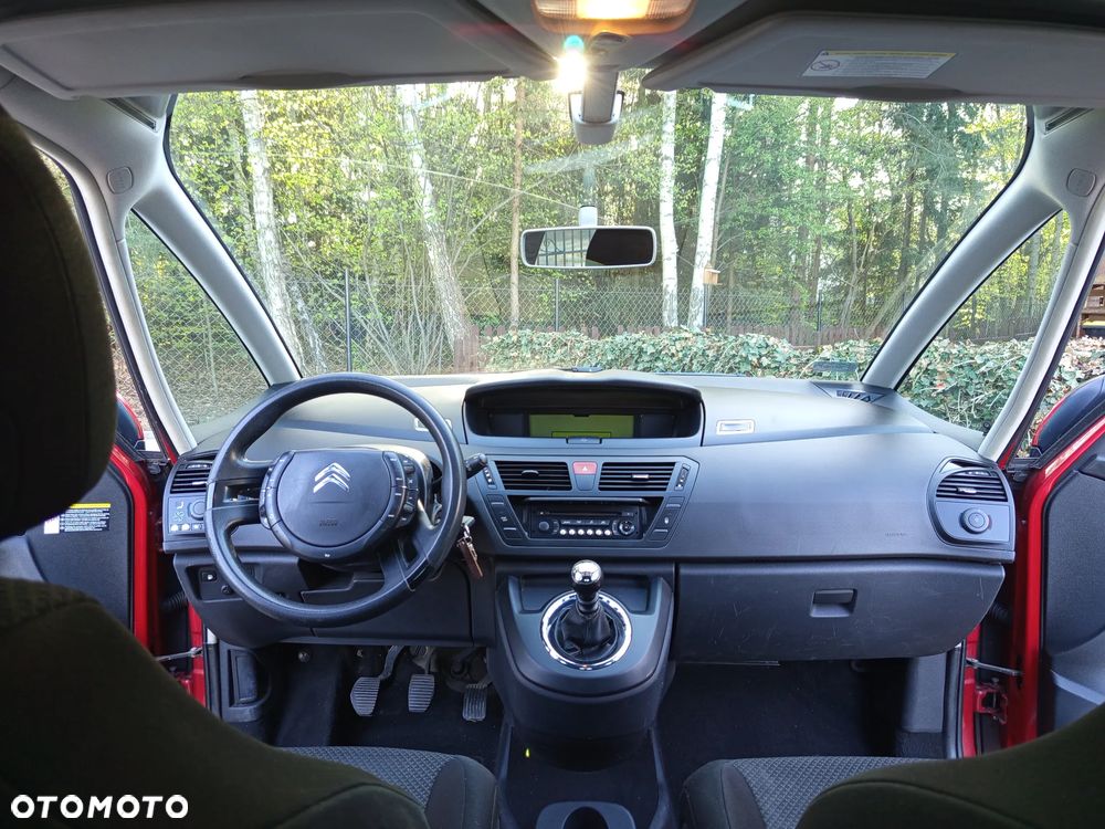 Citroën C4 Picasso 1.6 HDi Attraction - 26