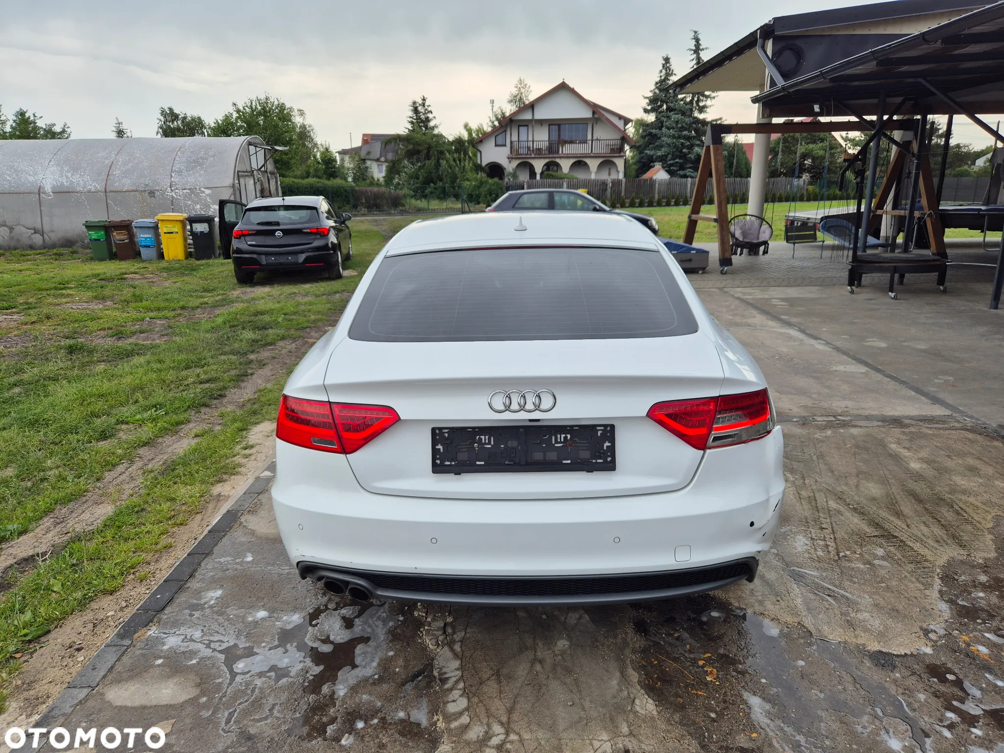 Audi A5 2.0 TDI Quattro Sport S tronic - 28