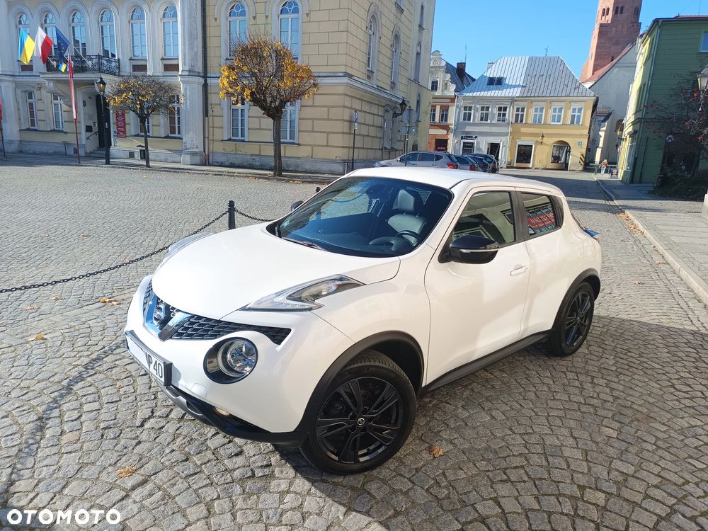 Nissan Juke 1.2 DIG-T N-Connecta EU6 - 2