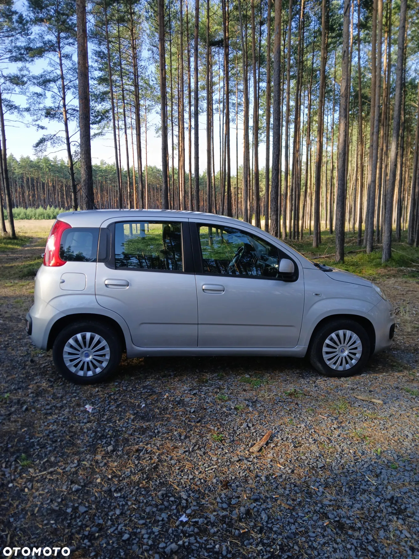 Fiat Panda 1.2 Easy Pakiet EU6 - 8