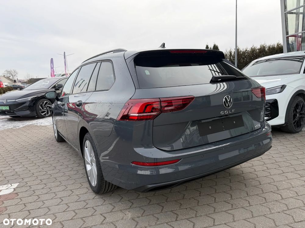 Volkswagen Golf 1.5 TSI Life Plus - 5