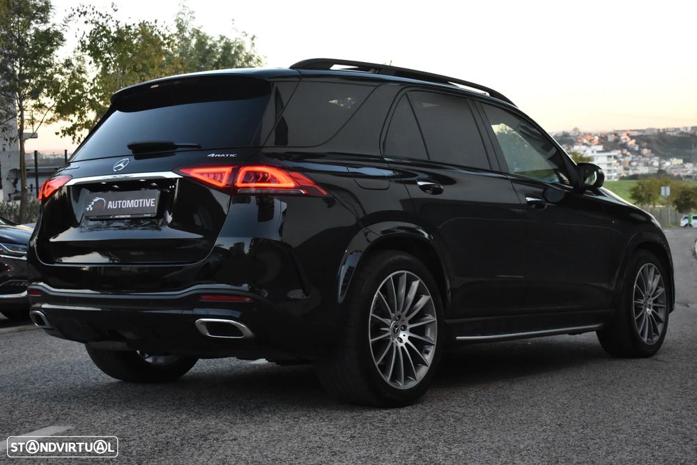 Mercedes-Benz GLE 350 de 4Matic 9G-TRONIC AMG Line - 12