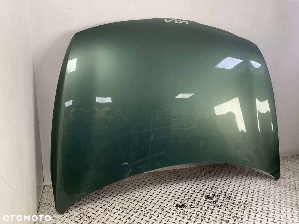 ORYGINALNA MASKA POKRYWA SILNIKA KIA SPORTAGE 5 V 21-25 66400R2000 66400-R2000 - 4