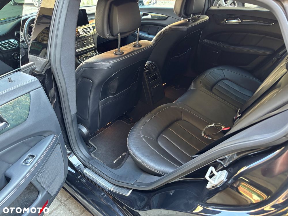 Mercedes-Benz CLS 350 (BlueTEC) d 9G-TRONIC - 3
