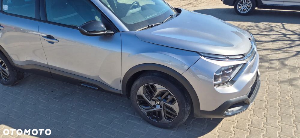 Citroën C4X 1.2 PureTech Business Edition S&S EAT8 - 16