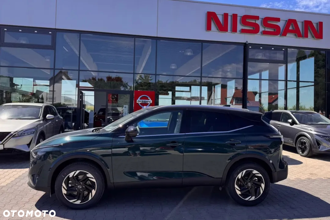 Nissan Qashqai 1.3 DIG-T mHEV 4x4 N-Connecta Xtronic