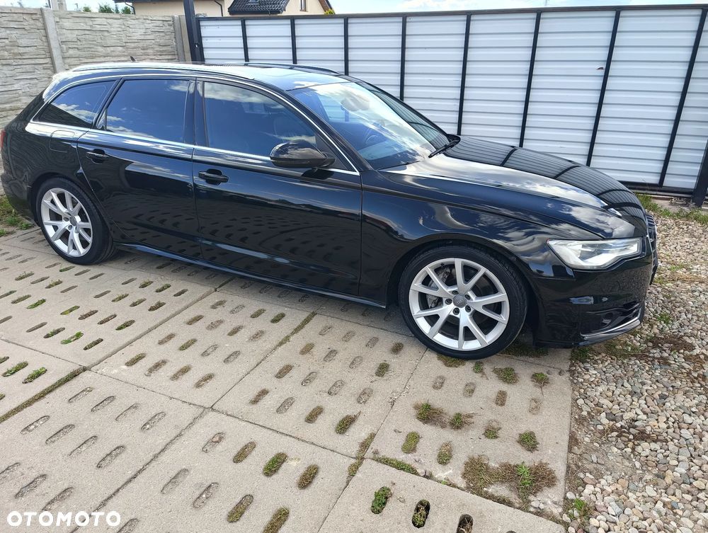 Audi A6 Avant - 5