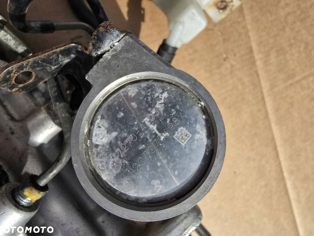 pompa wspomagania 47210-52070 toyota yaris iii hybryda nr ma2 - 4