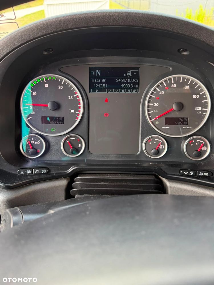 MAN TGX - 9
