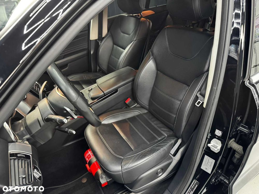 Mercedes-Benz GLE - 4