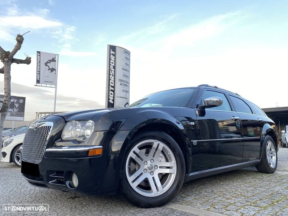 Chrysler 300 C Touring 3.0 CRD - 1