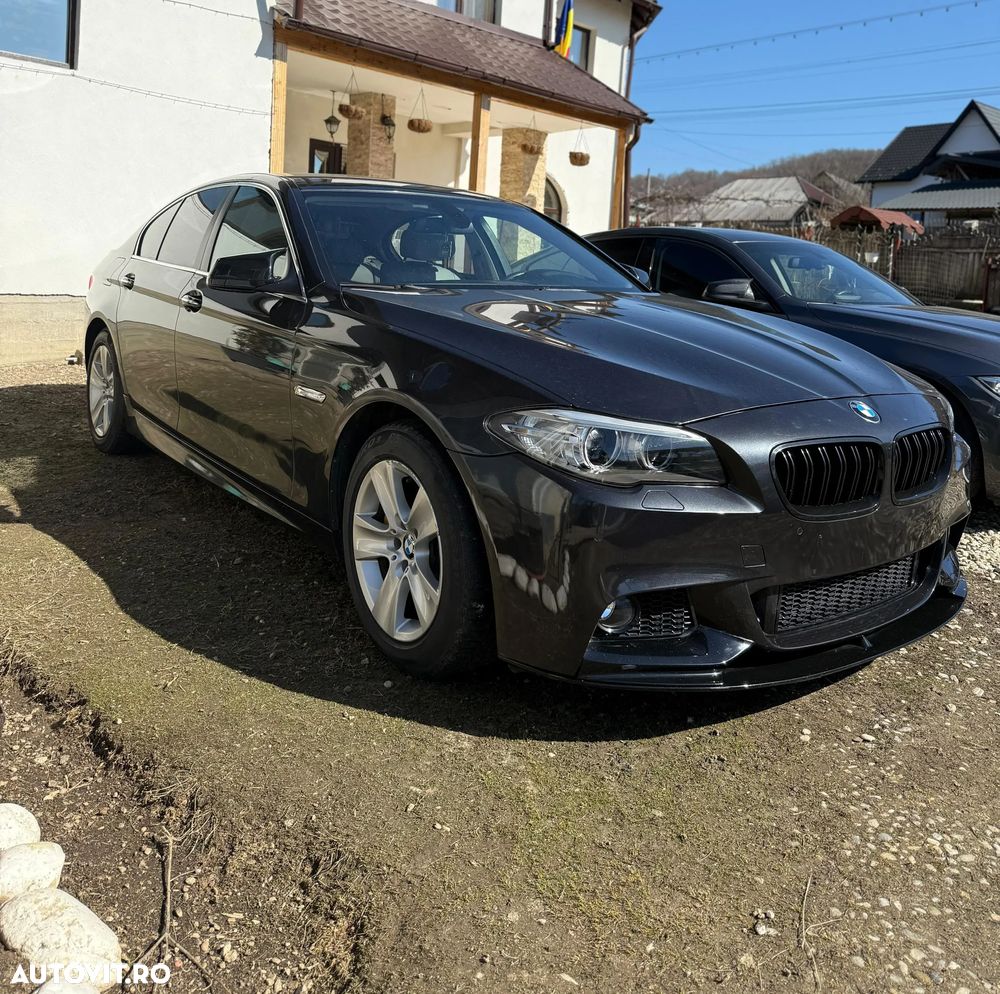 BMW Seria 5 525d xDrive Sport-Aut. - 3