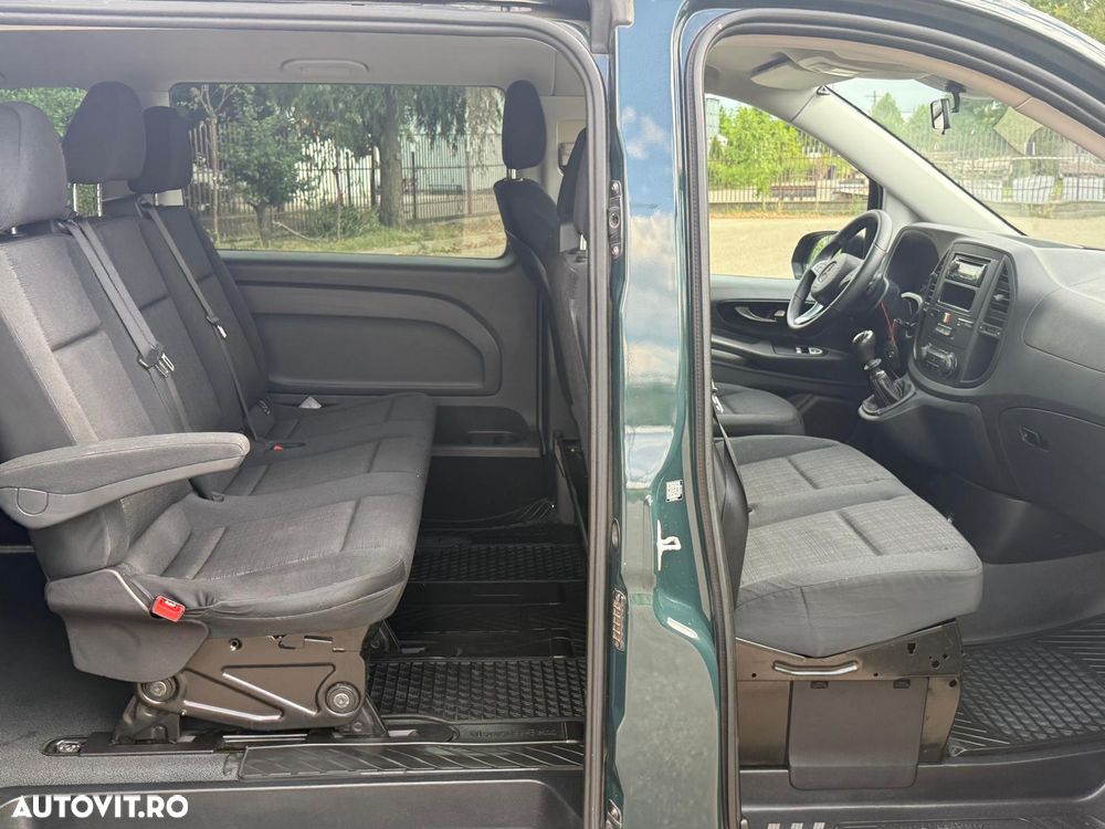 Mercedes-Benz Vito Tourer Extralang EDITION - 6