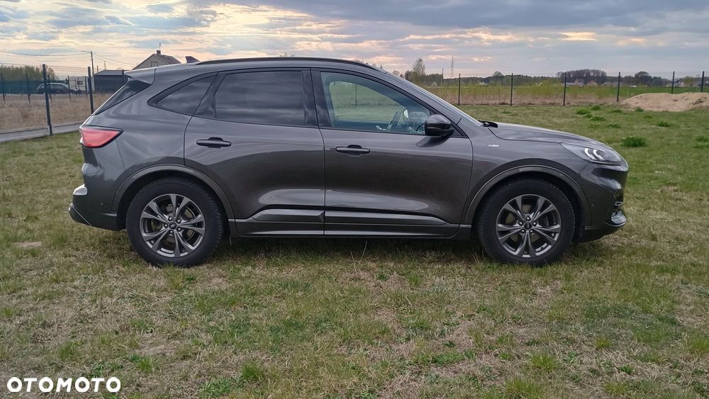 Ford Kuga 2.0 EcoBlue Hybrid ST-LINE X - 12