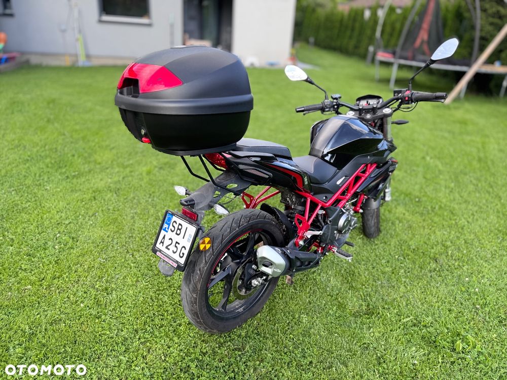 Benelli BN 125 - 3