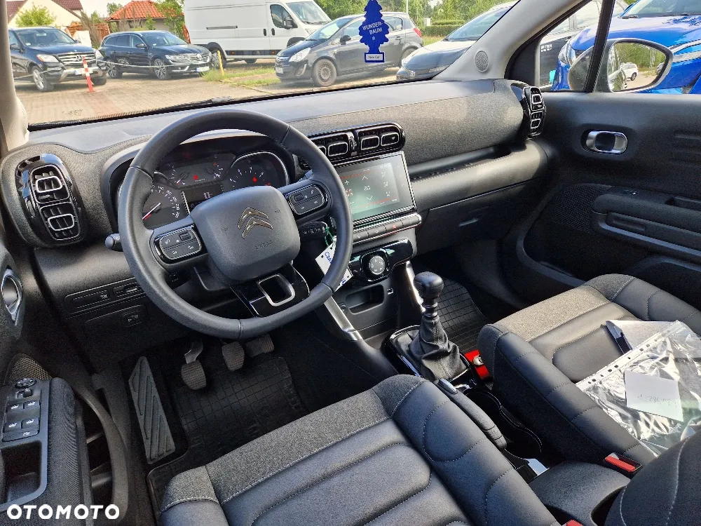 Citroën C3 Aircross 1.2 PureTech Max S&S - 9