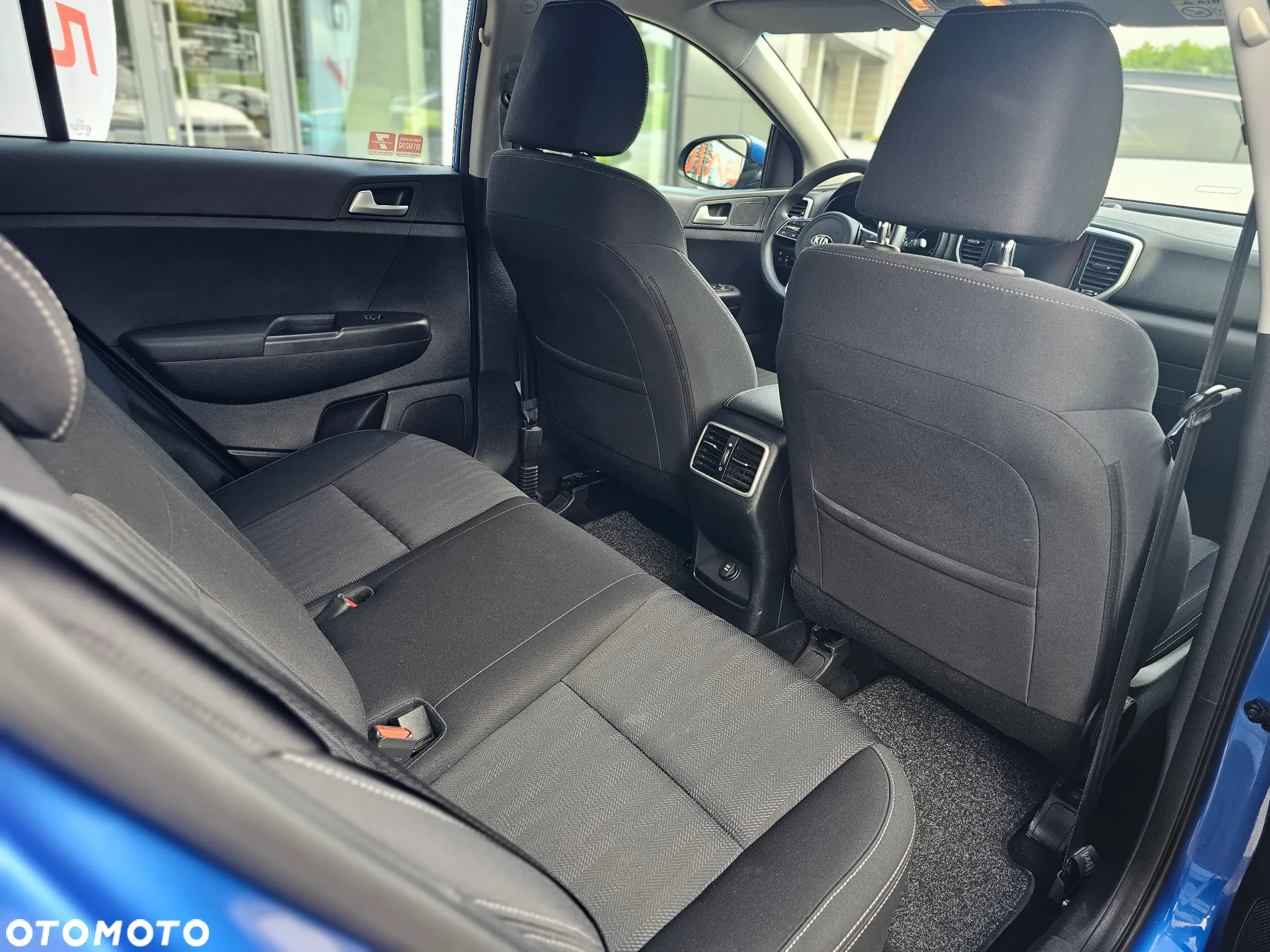 Kia Sportage 1.6 GDI S 2WD - 10