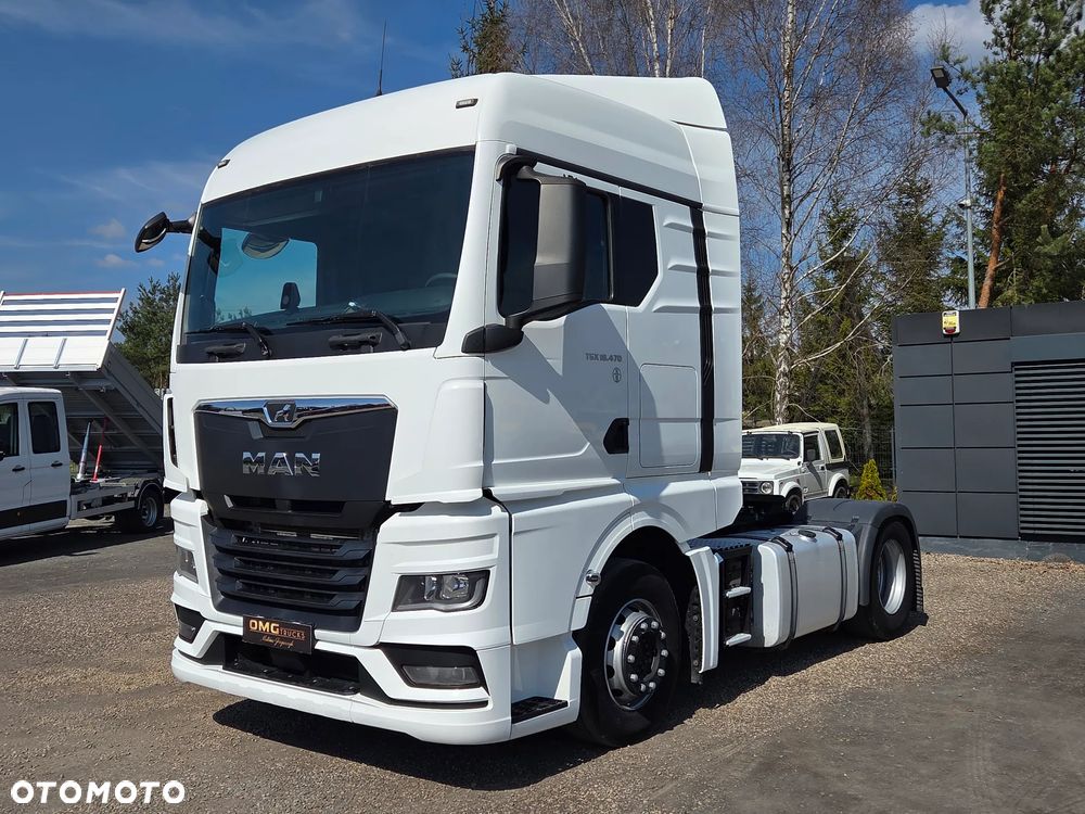 MAN TGX 18.470 XLX - 1