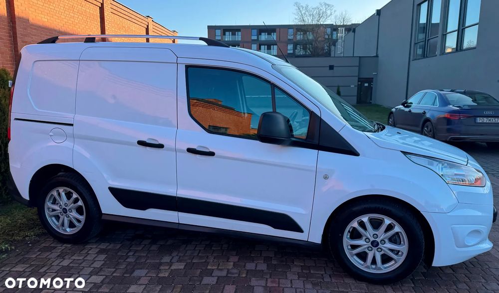 Ford TRANSIT CONNECT - 36