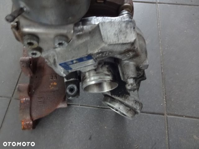 Turbosprężarka Volkswagen 2.0TDI 03L 253 056T - 4