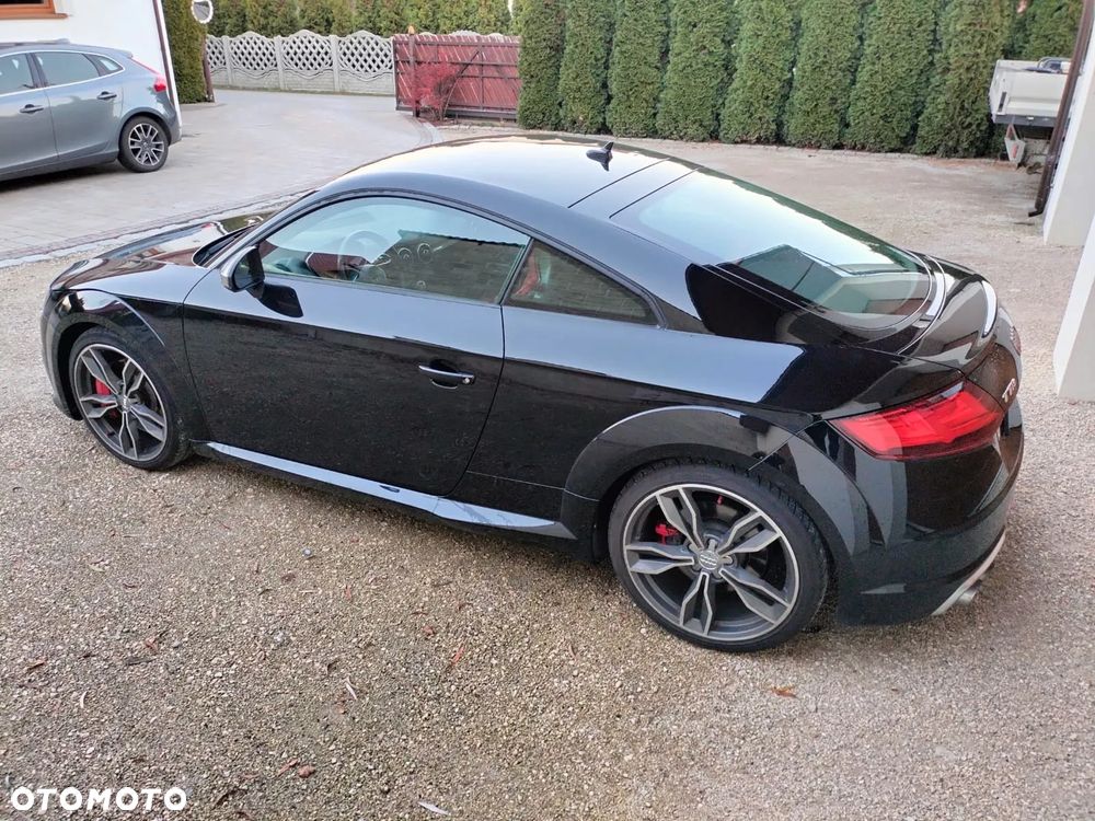 Audi TT S Coupé 2.0 TFSI Quattro tronic - 5