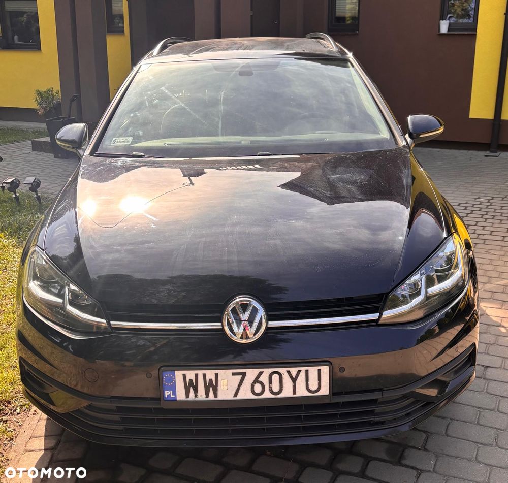 Volkswagen Golf 1.6 TDI BMT Trendline - 5