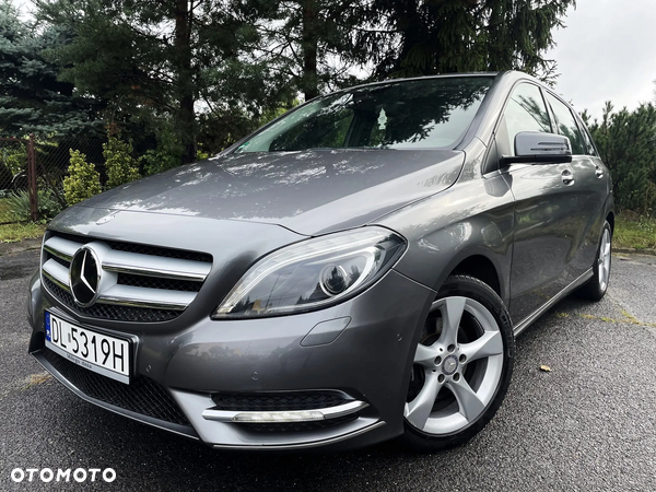 Mercedes-Benz Klasa B 200 CDI